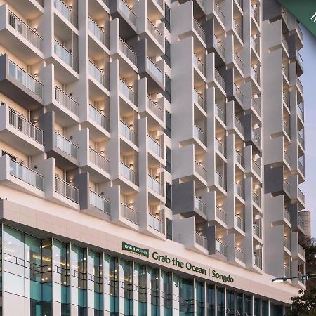 Grab The Ocean Songdo Hotel Busan Exterior photo