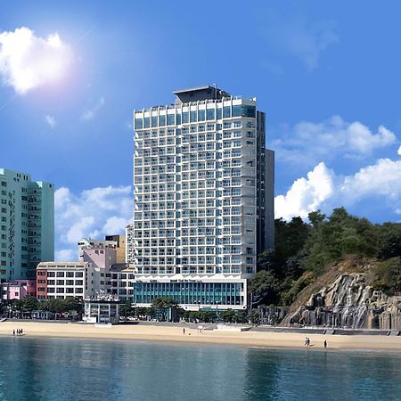 Grab The Ocean Songdo Hotel Busan Exterior photo