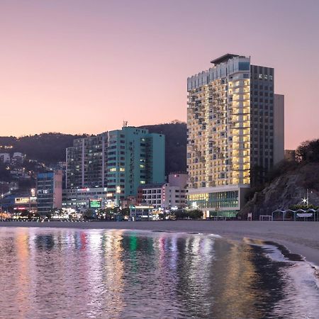 Grab The Ocean Songdo Hotel Busan Exterior photo