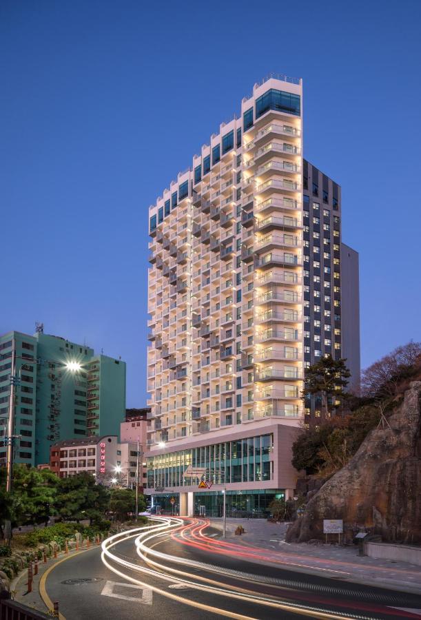 Grab The Ocean Songdo Hotel Busan Exterior photo